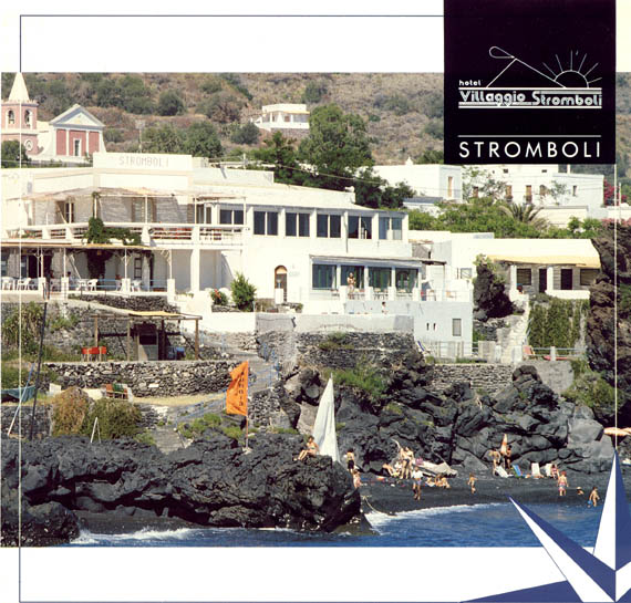 Hotel Villaggio Stromboli