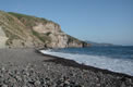 Lipari - Spiaggia Valle Muria