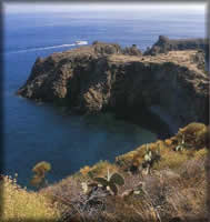 Panarea - Veduta